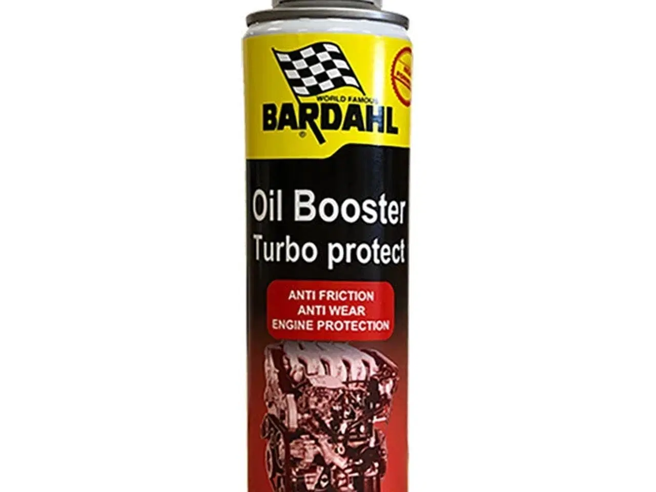 Billede 1 - Bardahl Oil Booster 300 Ml.