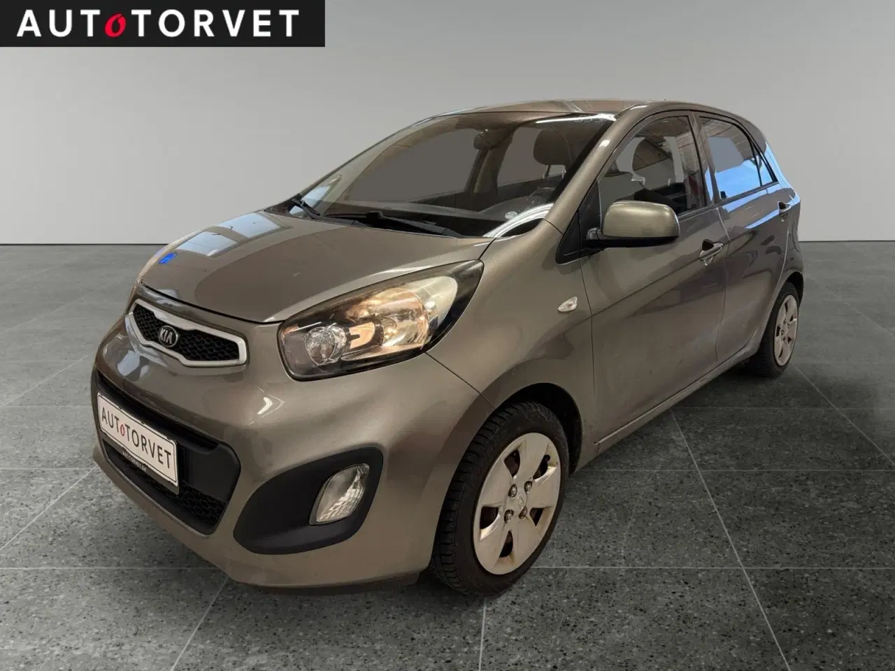 Billede 1 - Kia Picanto 1,0 Active Eco