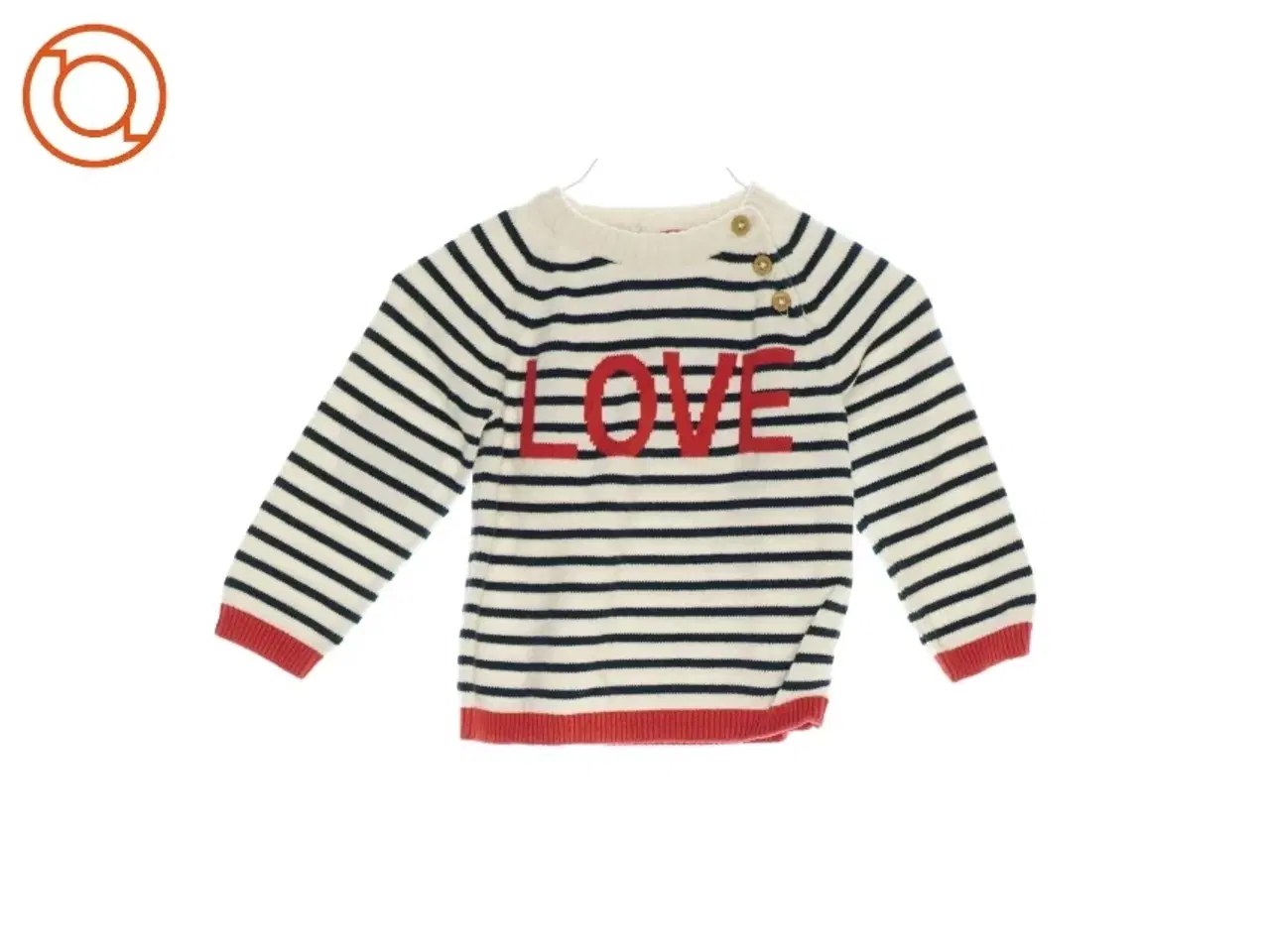Billede 1 - Sweater fra H&M (str. 80)