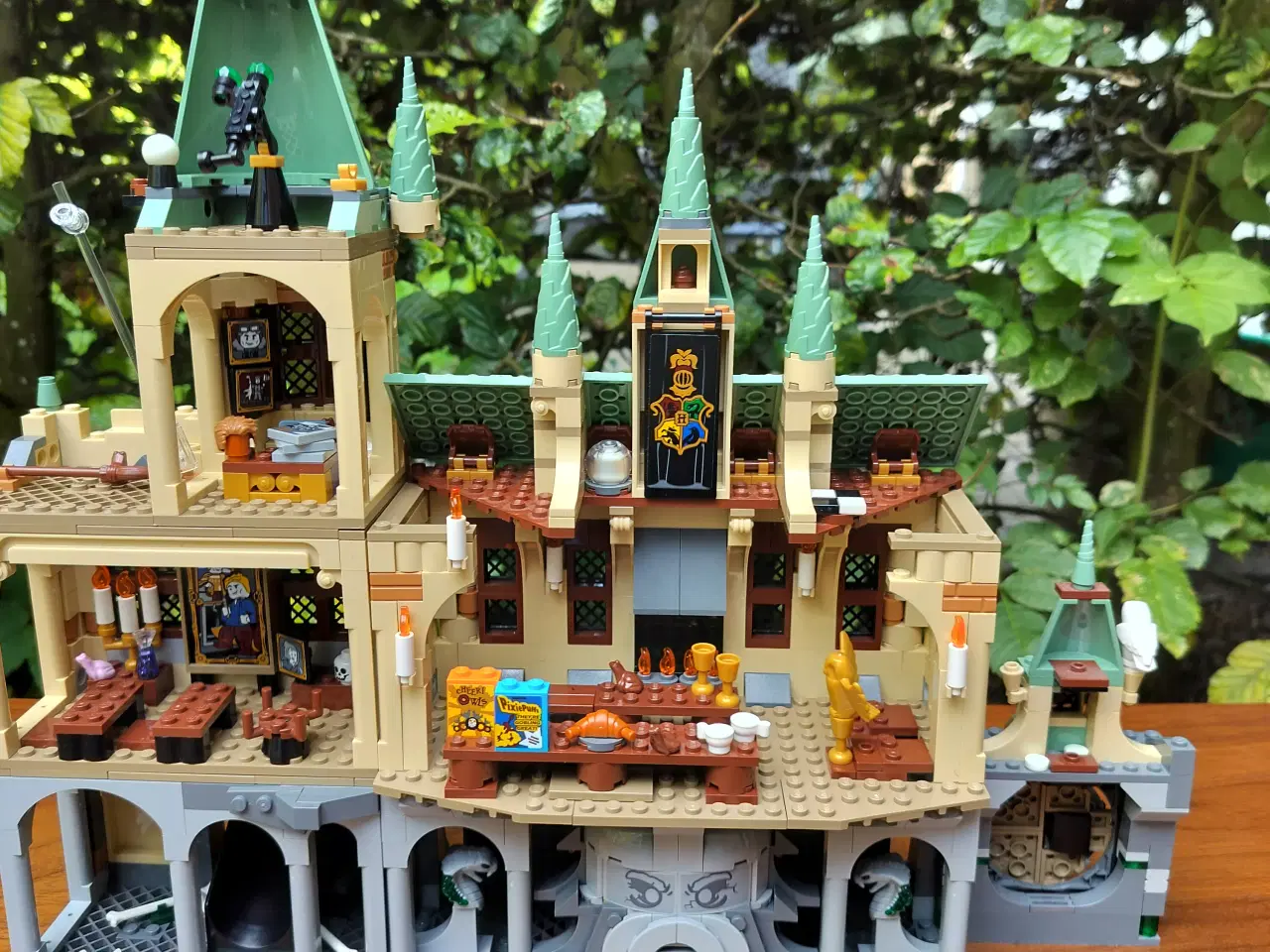 Billede 2 - Hemmelighedernes Kammer Lego 76389