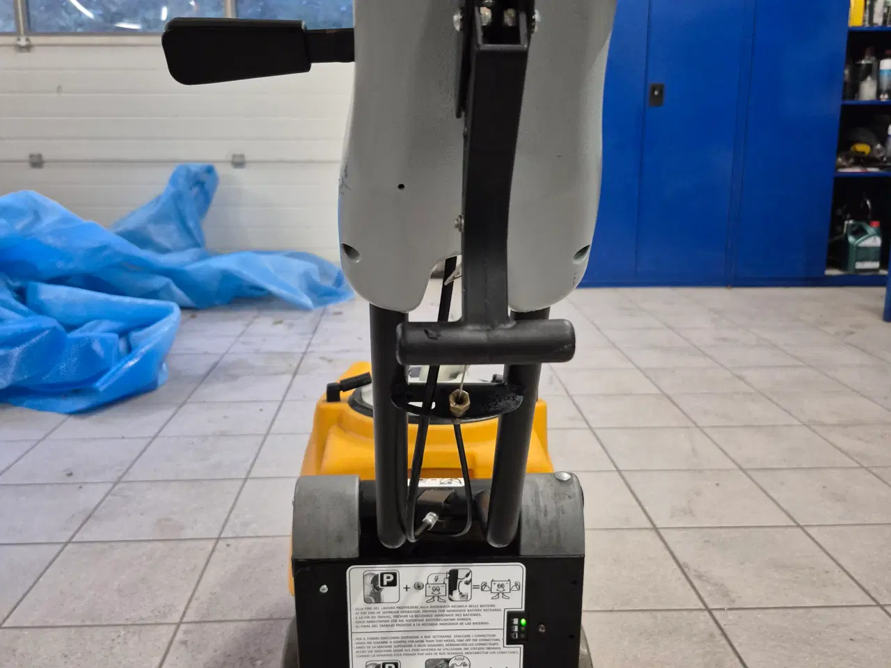 Billede 2 - Gulvvasker Adiatek.