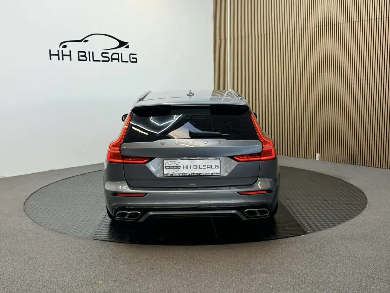 Billede 6 - Volvo V60 2,0 D4 200 R-Design Polestar aut.