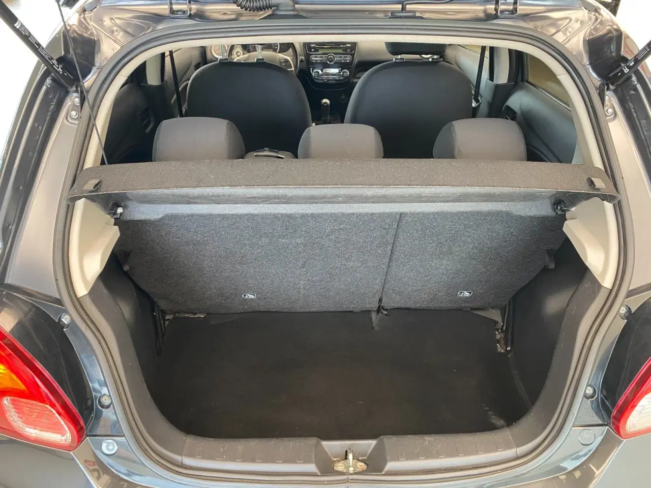Billede 12 - Mitsubishi Space Star 1,2 Intense