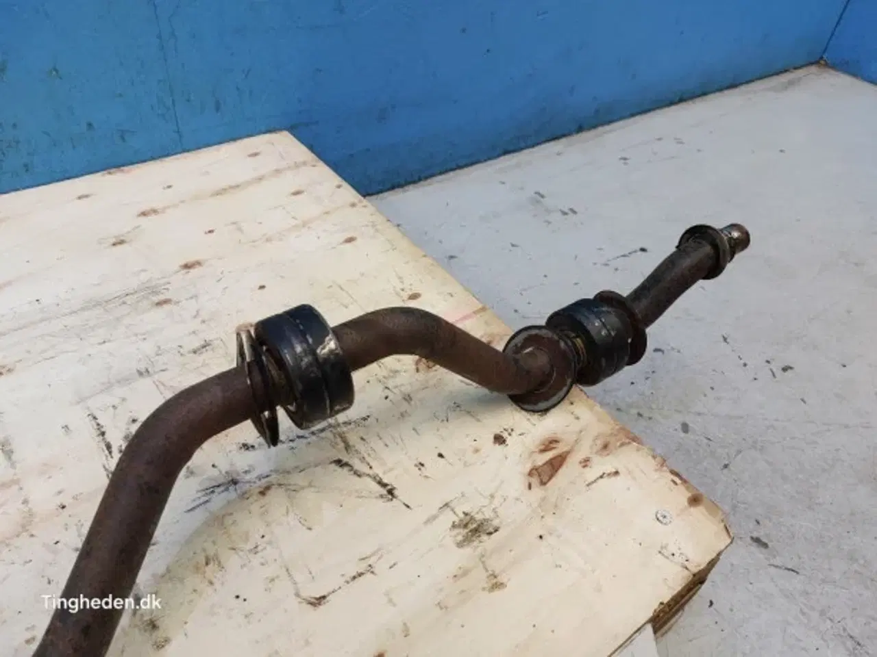 Billede 10 - Massey Ferguson 31 Rysteraksel 28484007