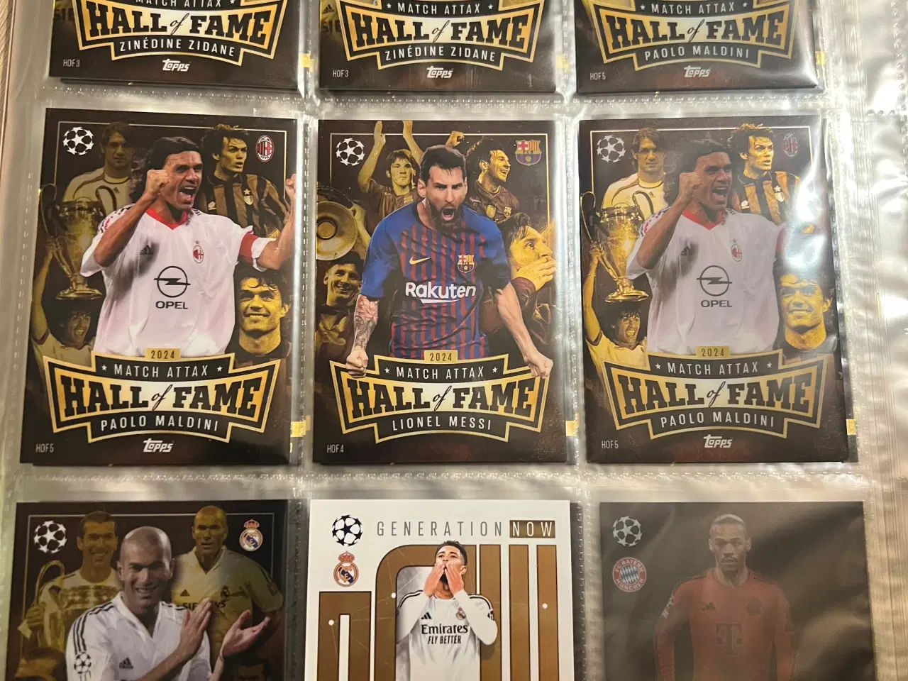 Billede 7 - Match attax fodbold kort 