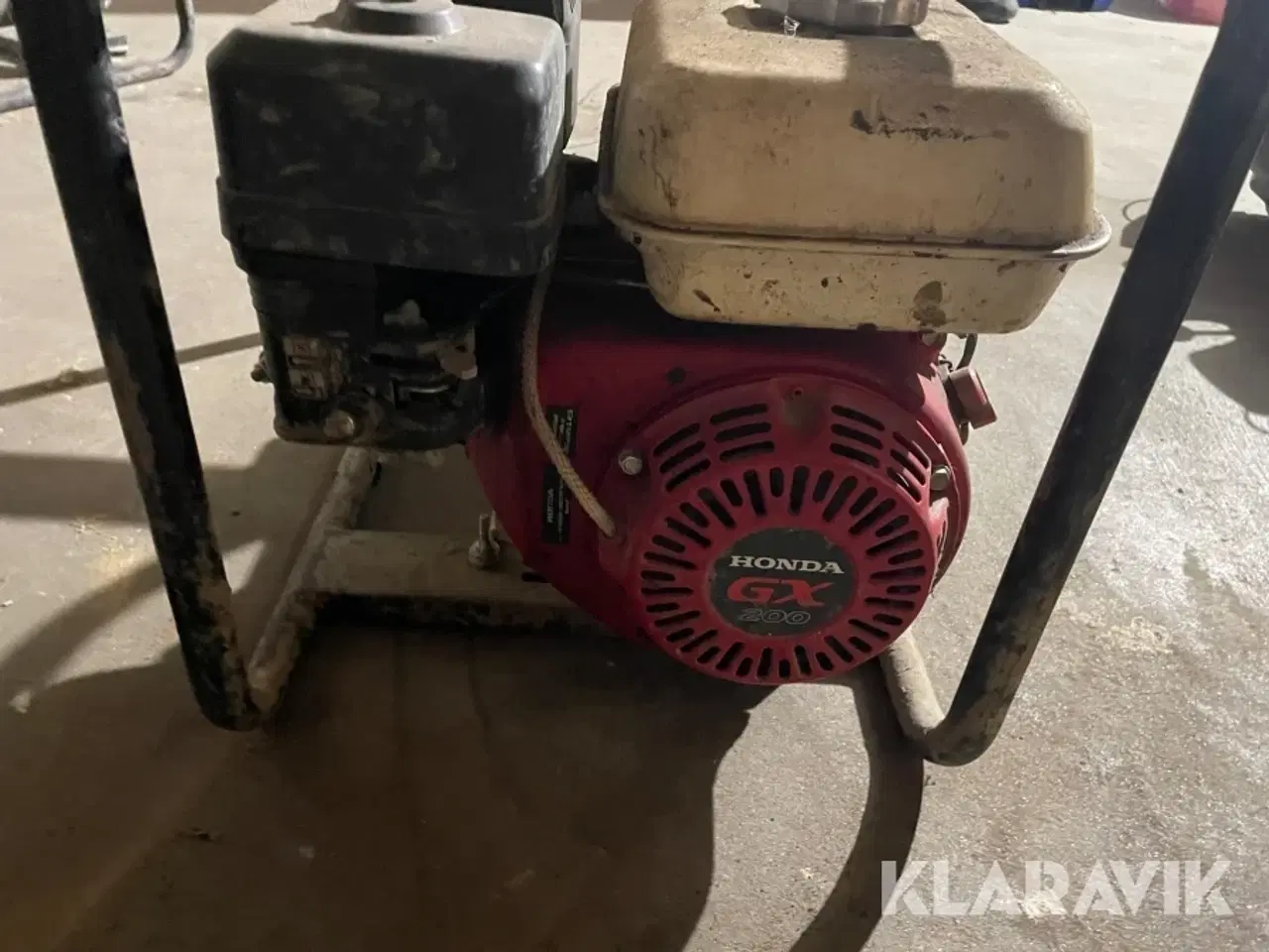 Billede 8 - Generator Honda AGT 3501 HSB
