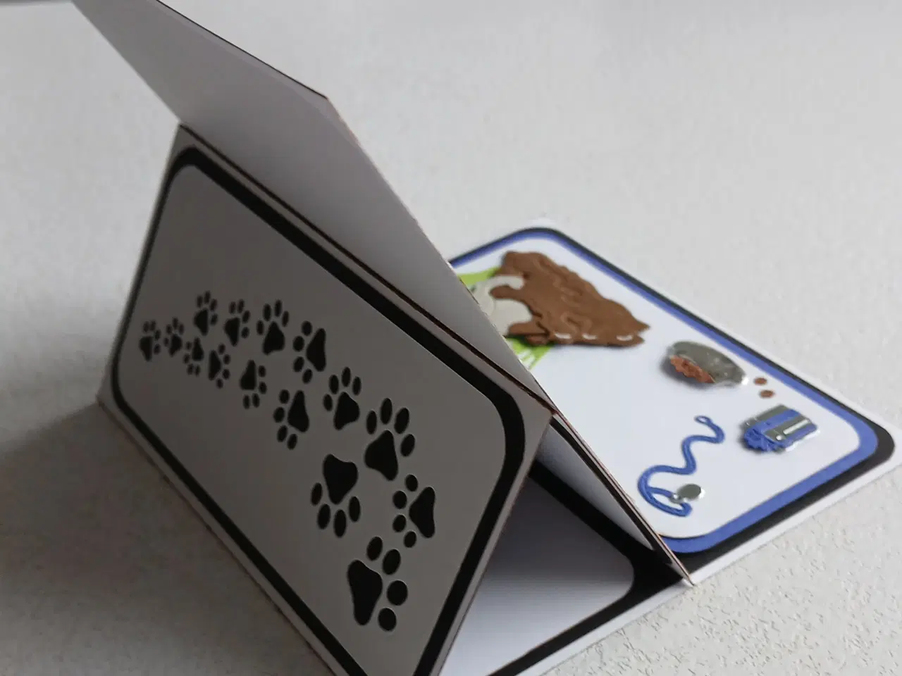 Billede 9 - Kort med forskellige hunde sælges