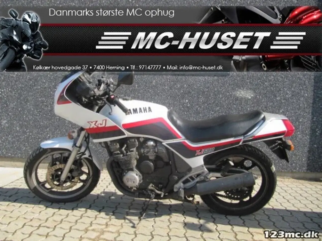 Billede 1 - Yamaha XJ600
