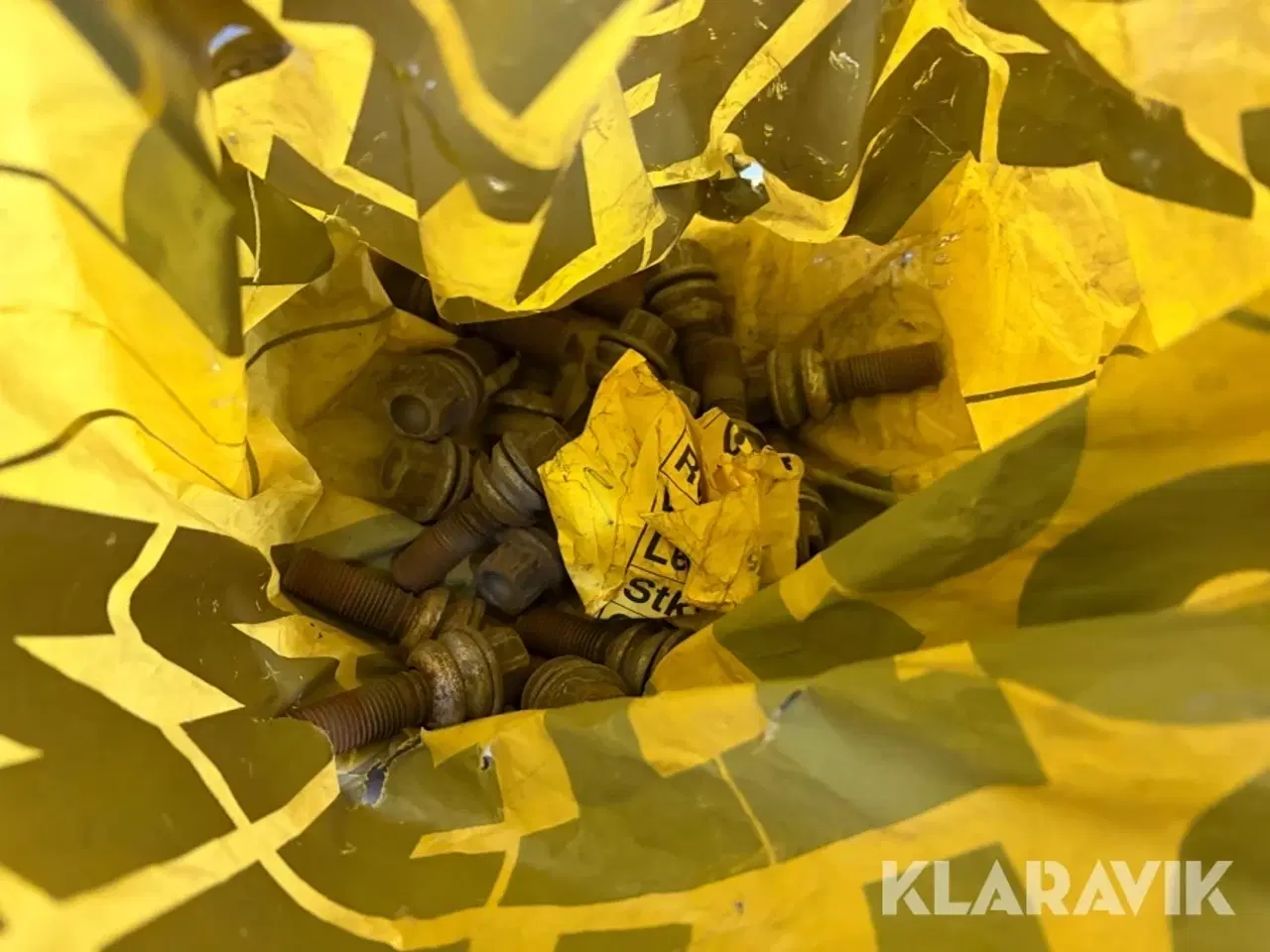 Billede 4 - Vinter og sommerhjul - til Volkswagen Transporter T6 - 12 styk