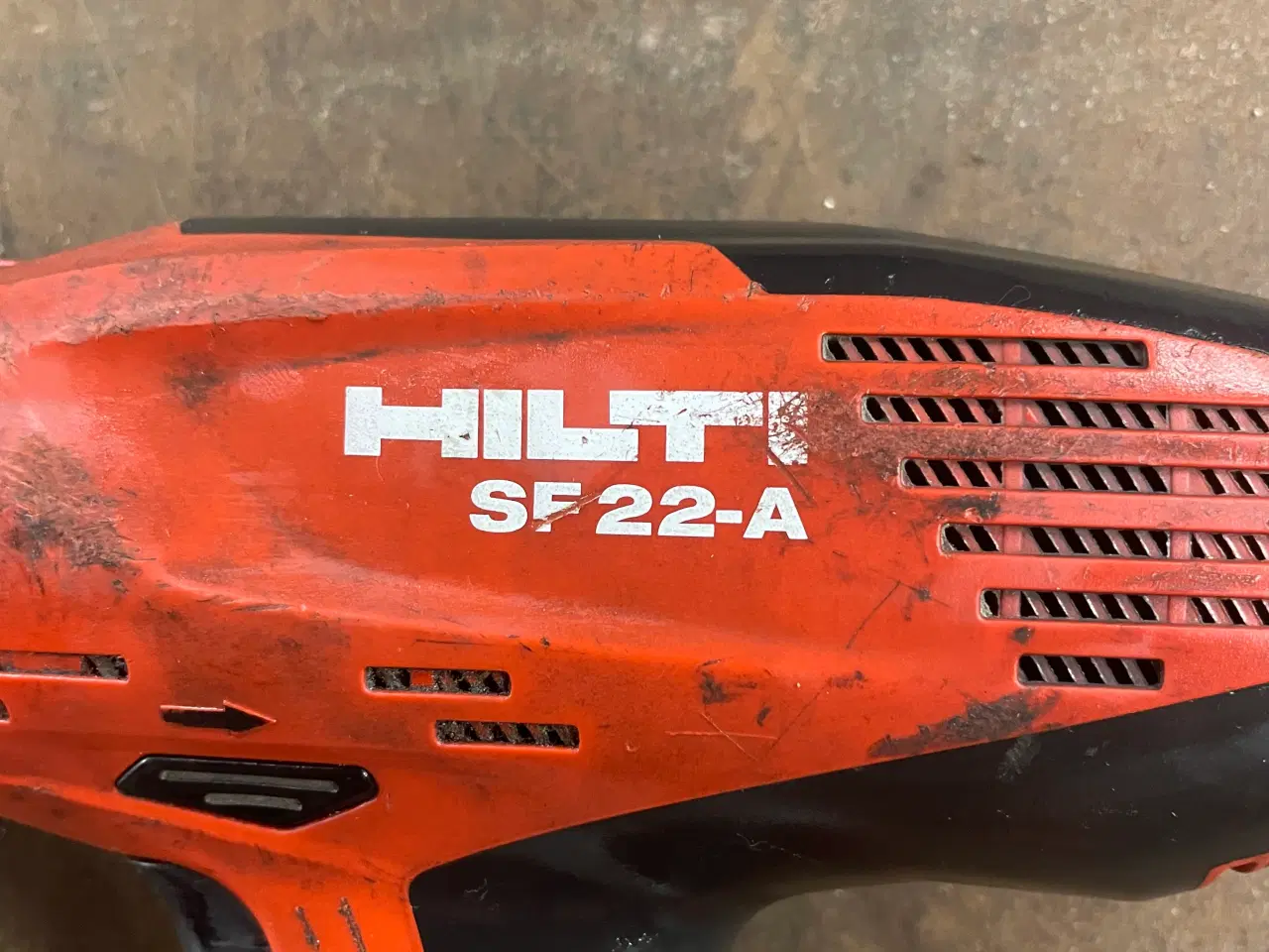 Billede 2 - Hilti SF22-A