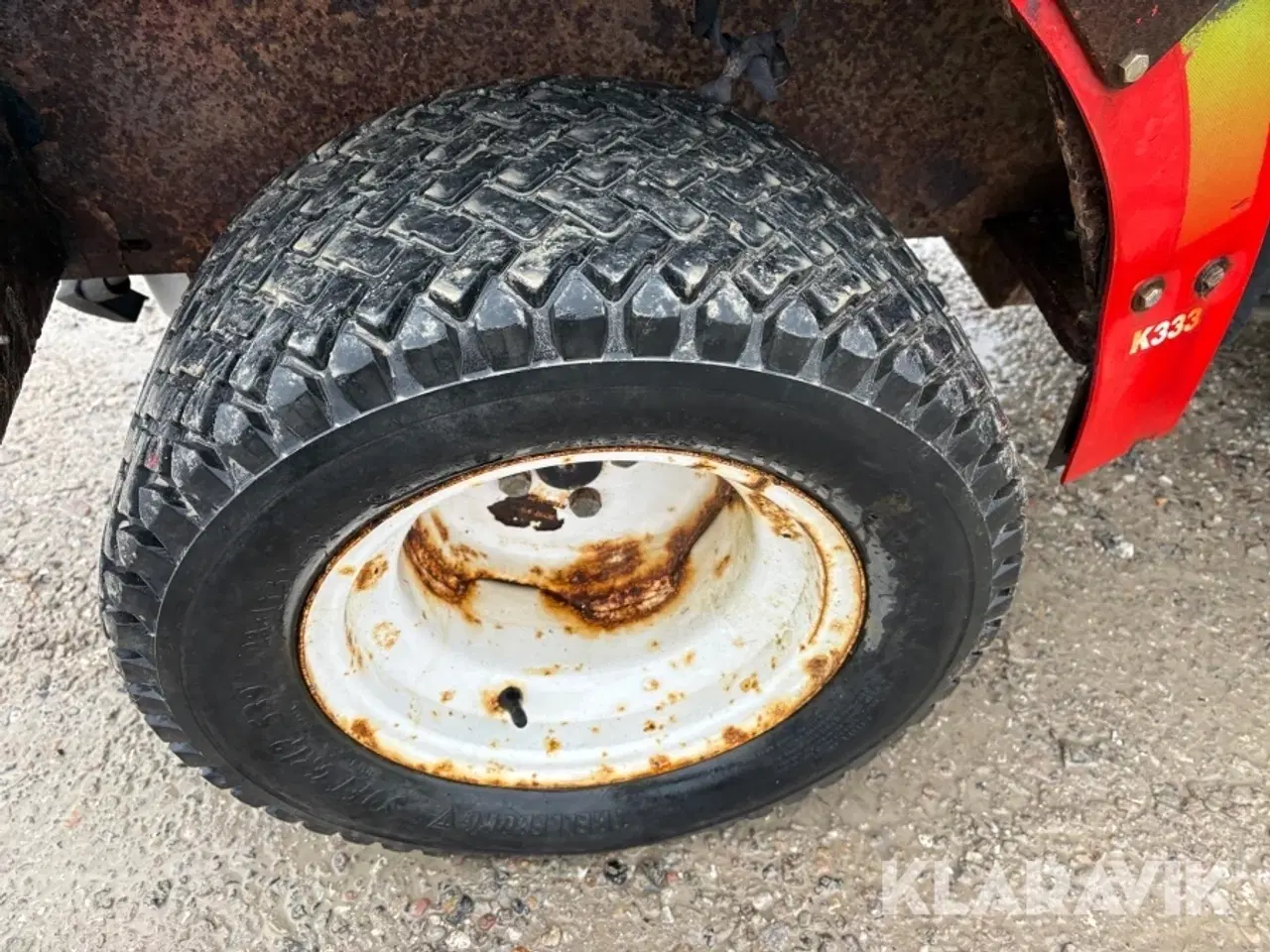 Billede 11 - Redskabsbærer Antonio Carraro 33