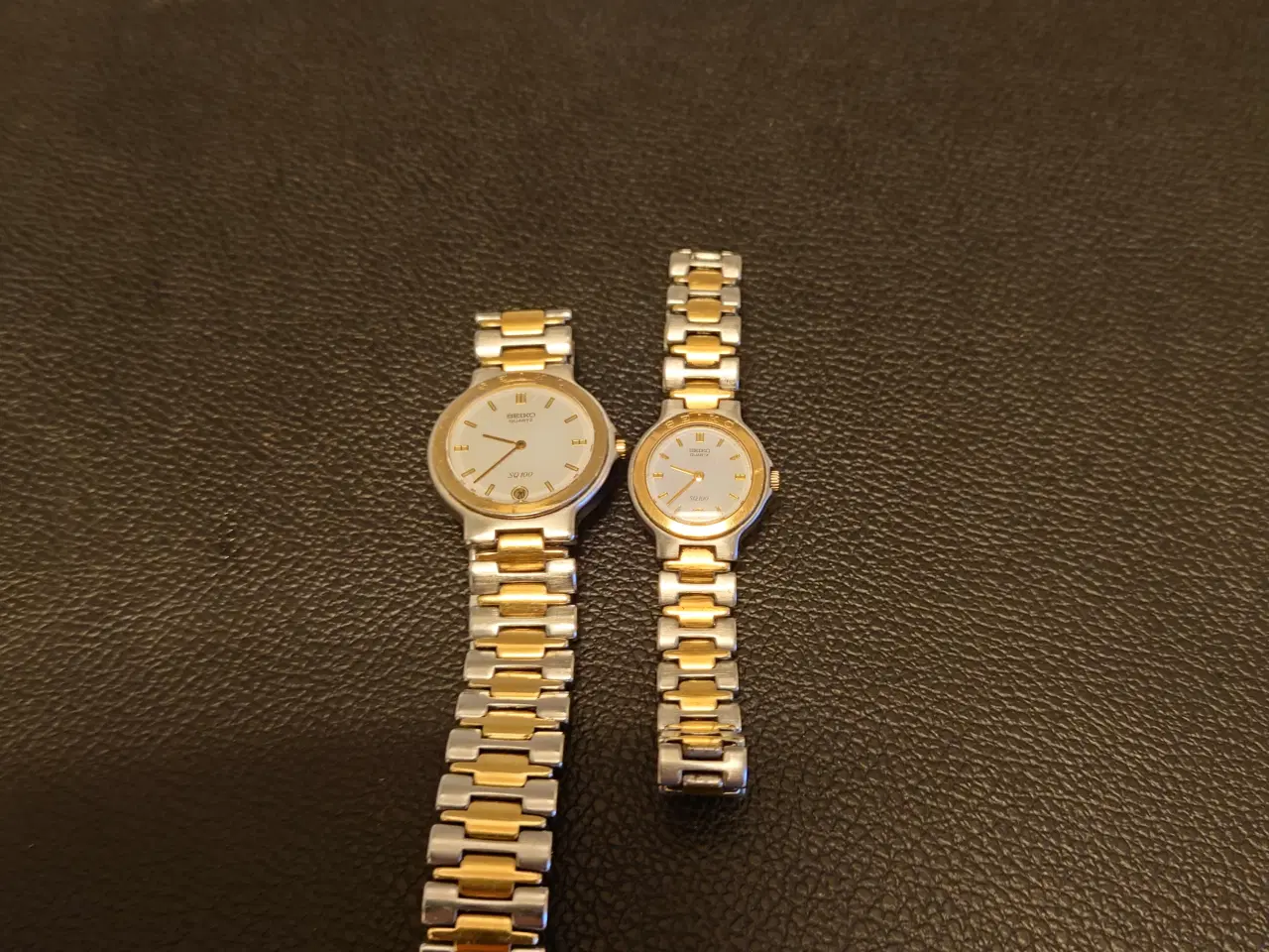 Billede 2 - SEIKO Herre og Dameur