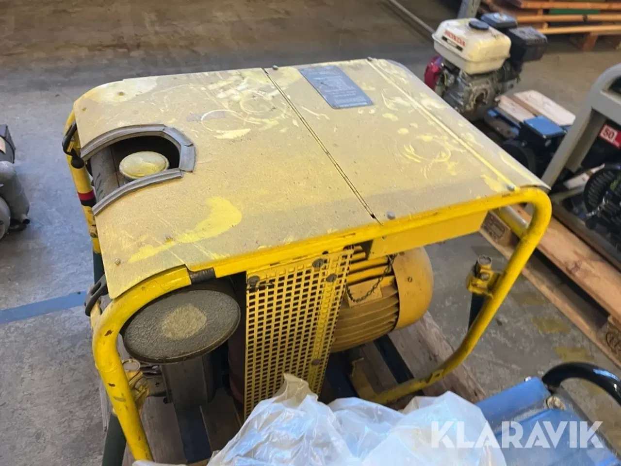 Billede 3 - Generator Bosch BSKA 5