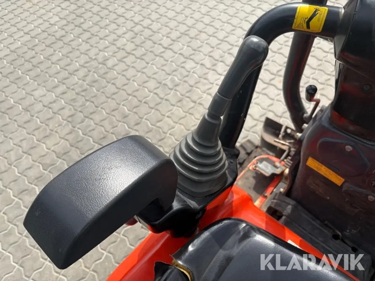 Billede 12 - Minigraver Kubota U10-3