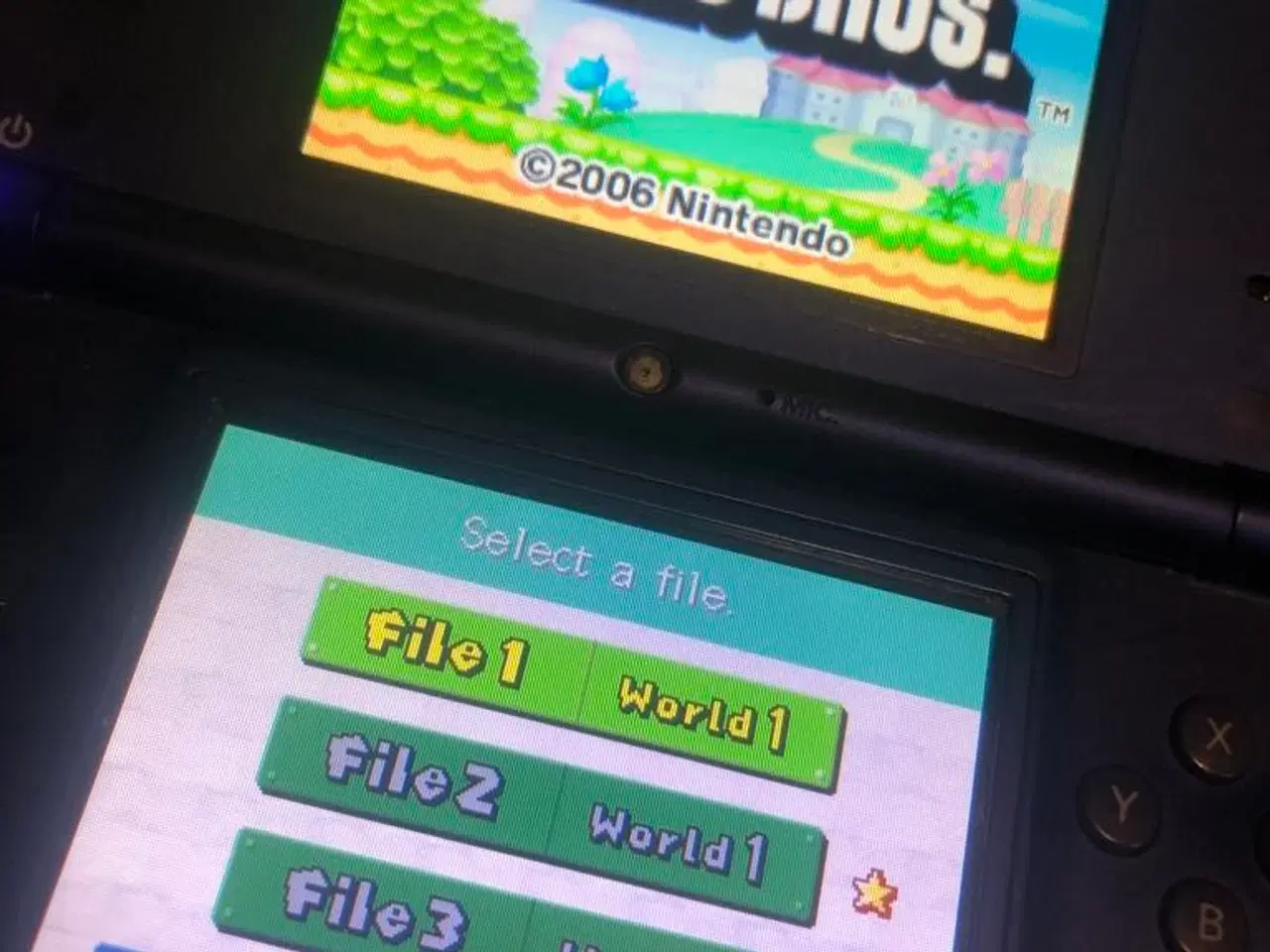 Billede 3 - Nintendo DSI + New Super Mario Bros. + barugan