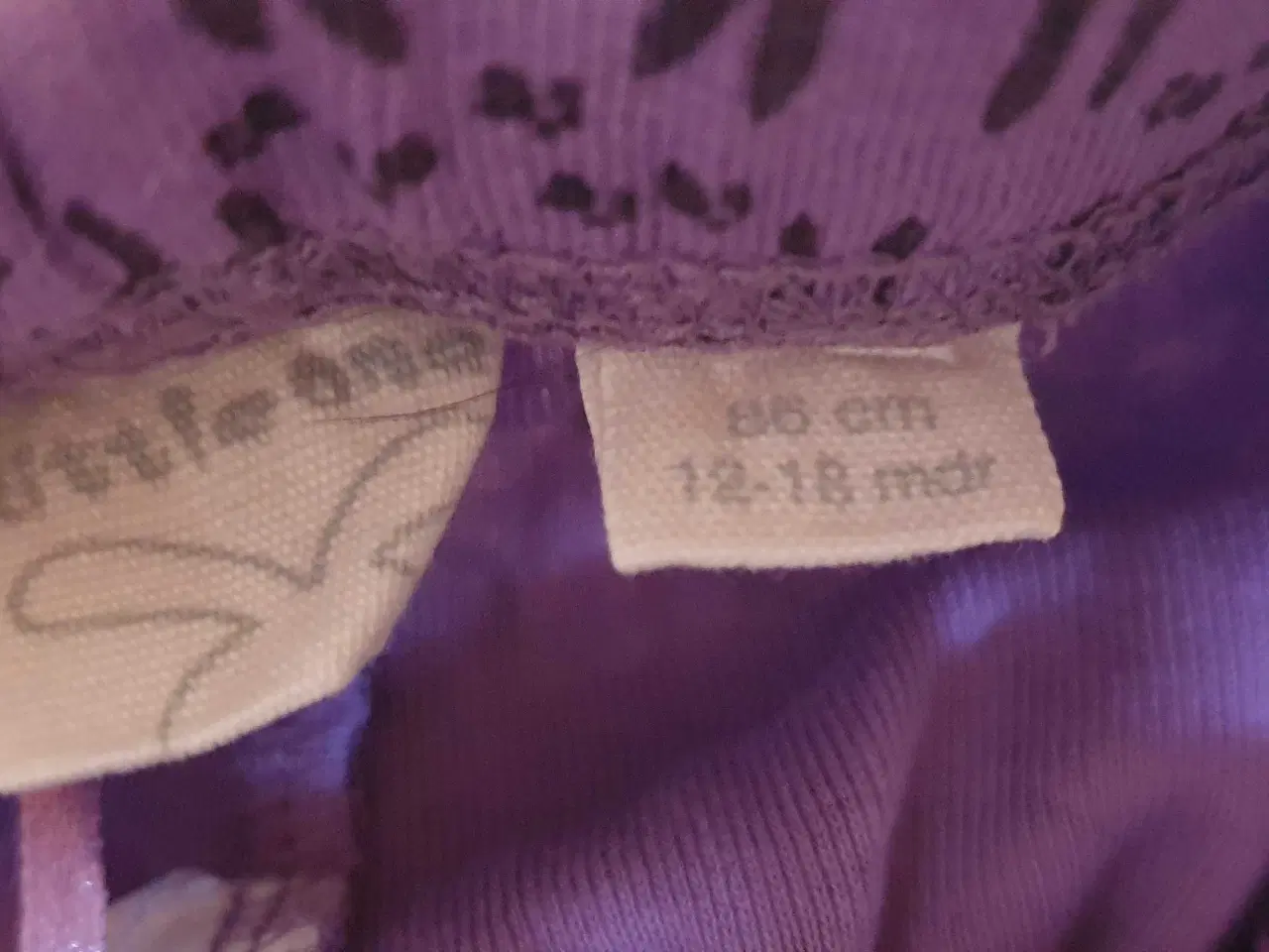 Billede 4 - Nattøj str 86