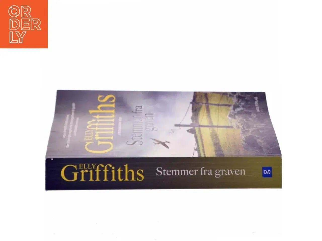 Billede 2 - Stemmer fra graven af Elly Griffiths (Bog)