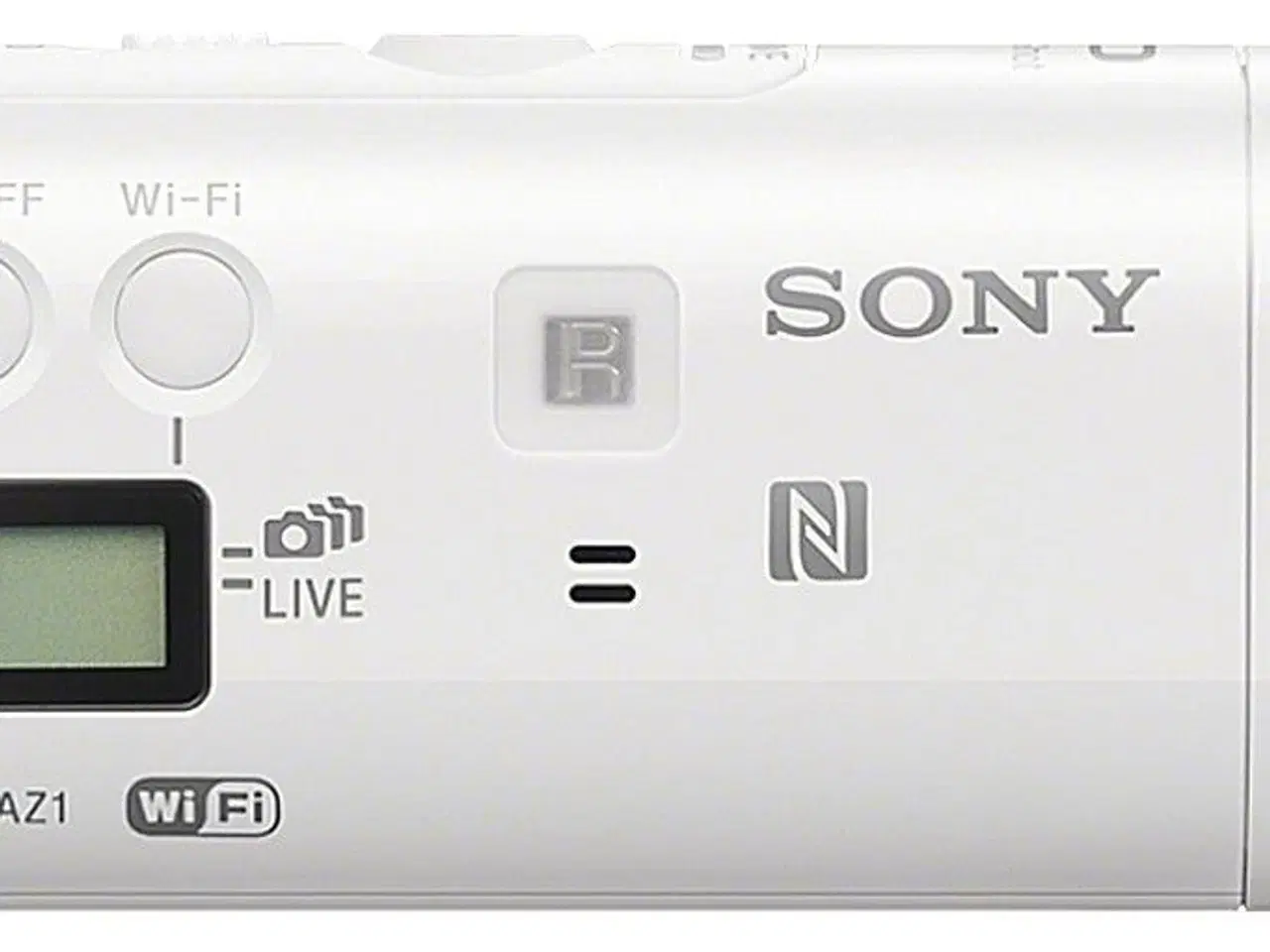 Billede 2 - Sony HDR-AZ1 Actionkamera