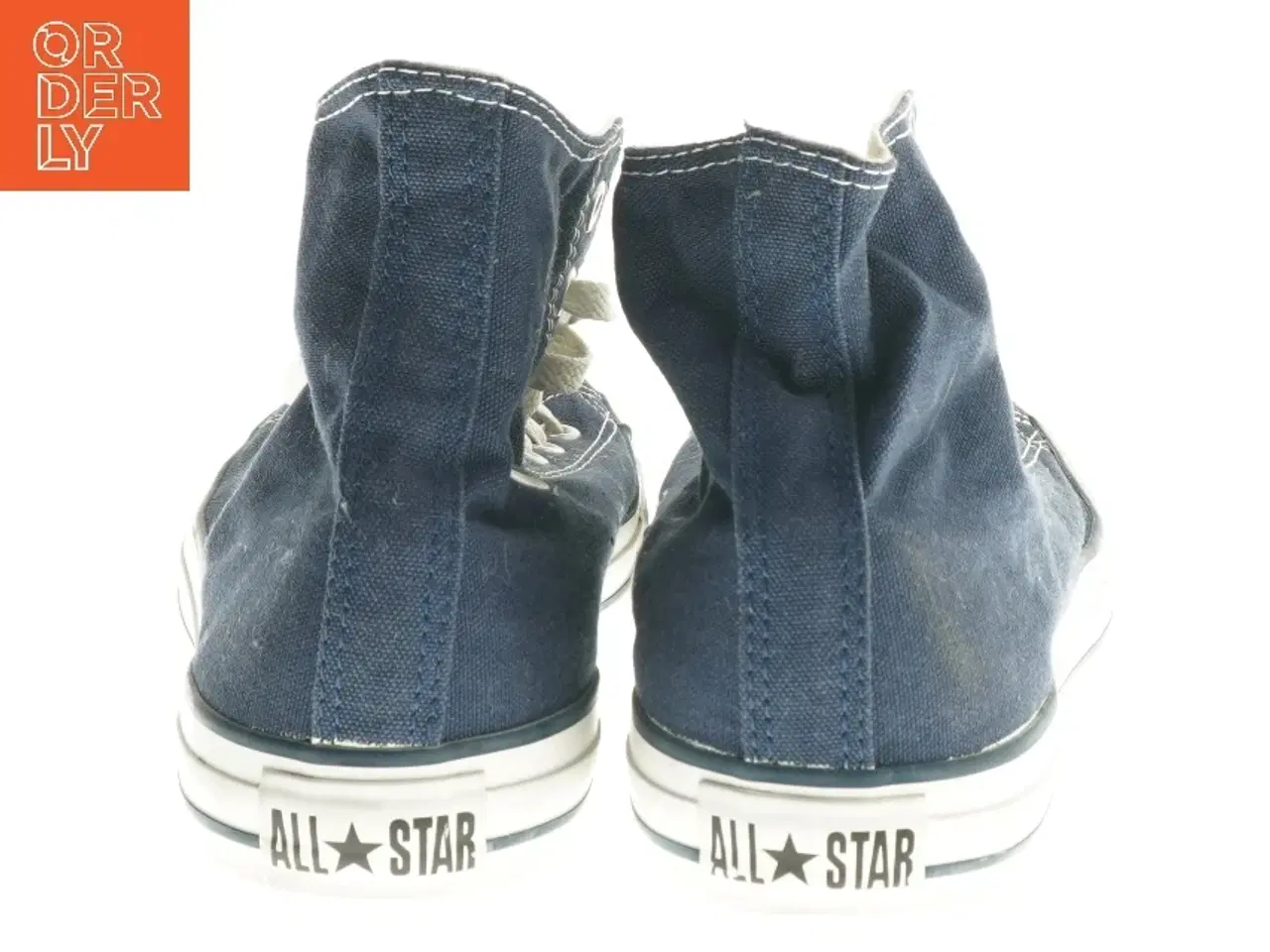 Billede 2 - Converse All Star støvler fra Converse (str. 43 )