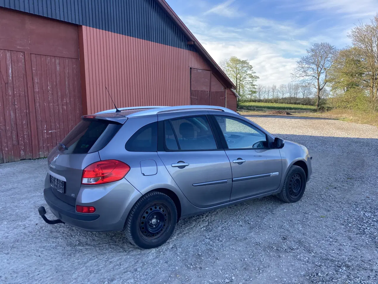Billede 4 - Nye synet Renault Clio dCi 75 Sport Tourer årg. 20