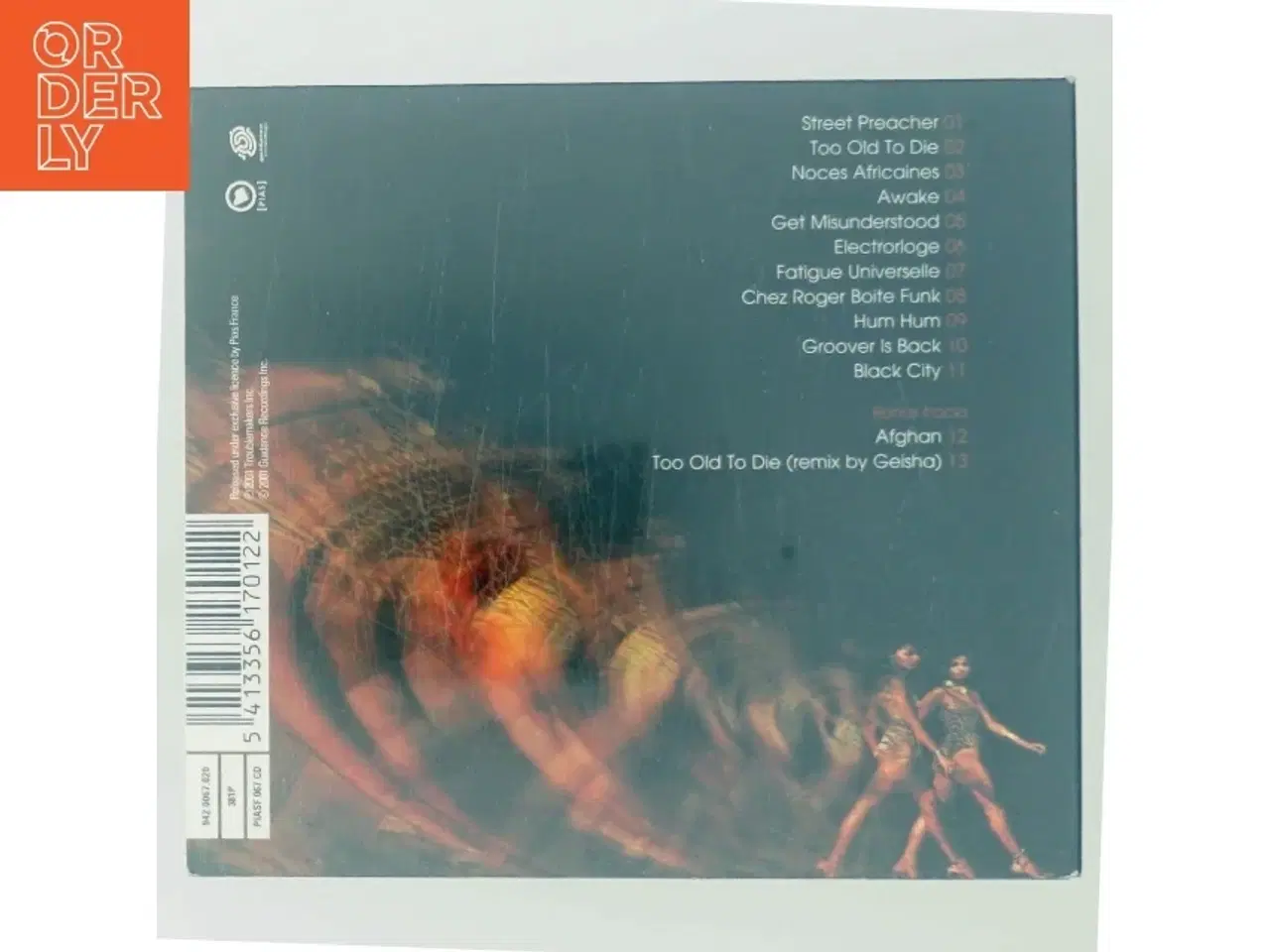 Billede 3 - Doubts & Convictions (DVD)