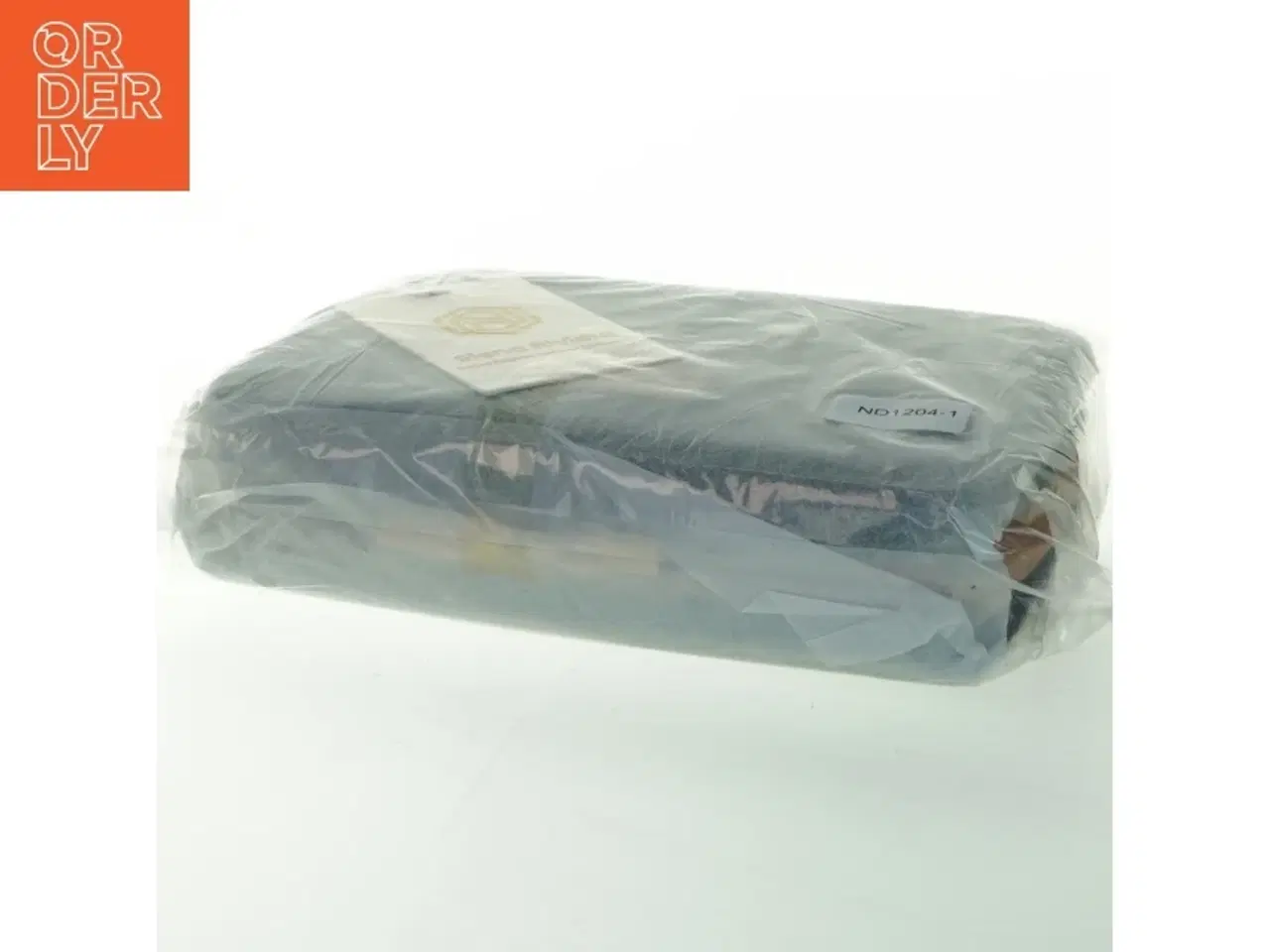 Billede 2 - Sort Toilet/smykke opbevaring i fra Siena Riviera (str. 20x15 cm)