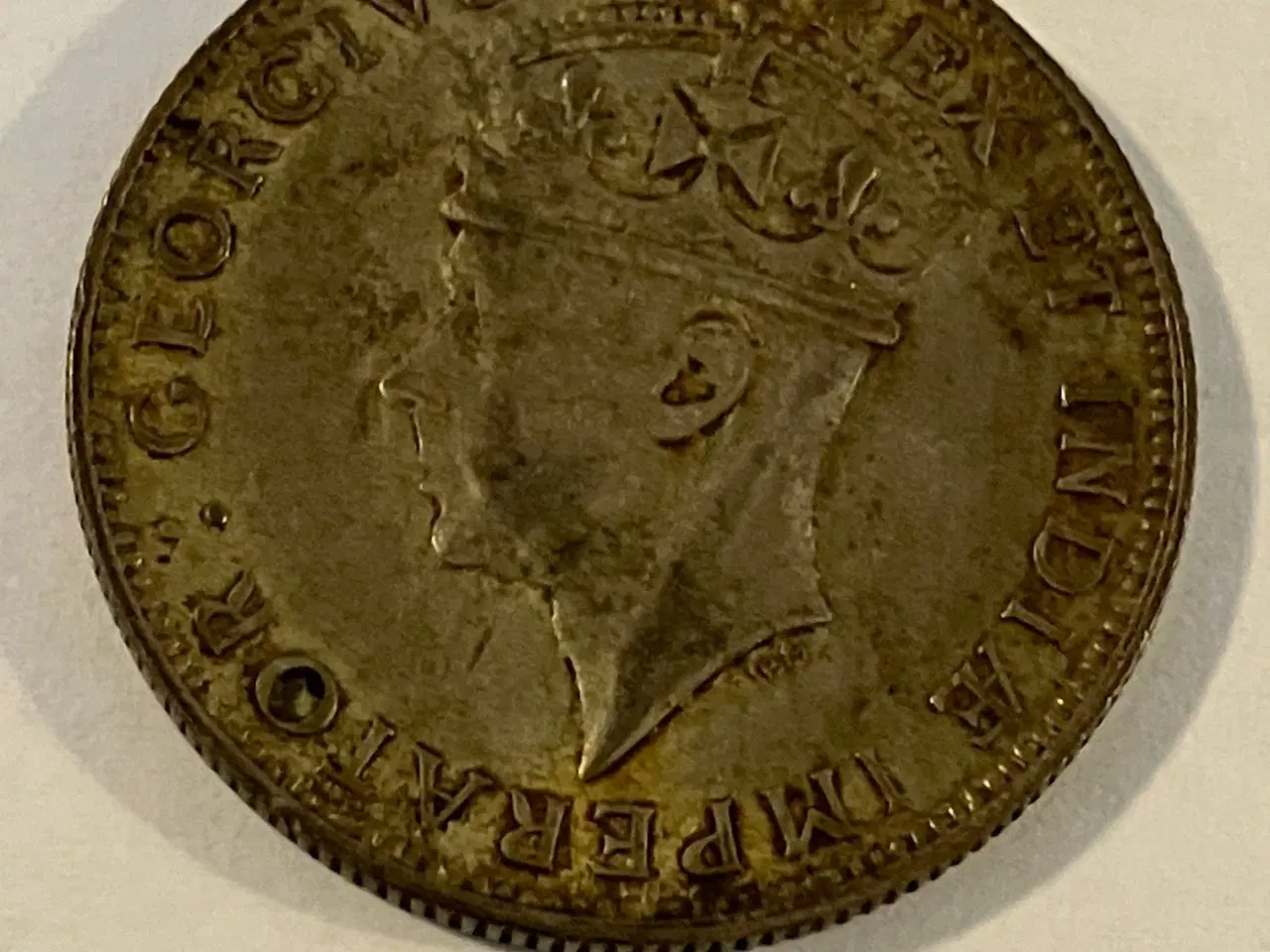 Billede 2 - 1 Shilling East Africa 1946