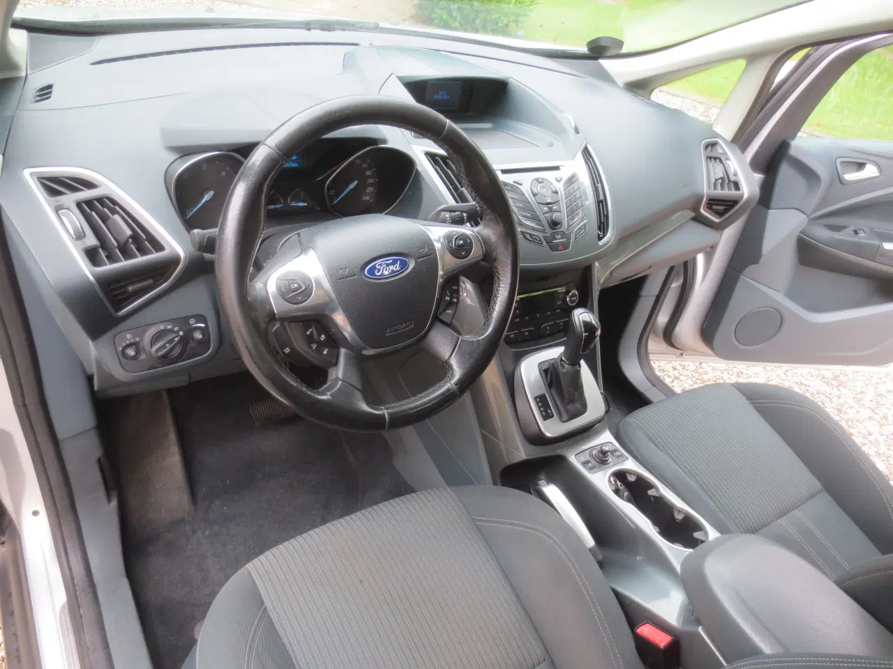 Billede 17 - Ford C-Max Van 2.0 TD 163 Hk Aut 