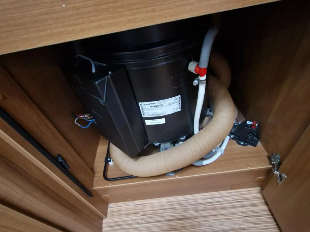 Billede 14 - 2010 -  Carado Mobil A160 med 6 selepladser