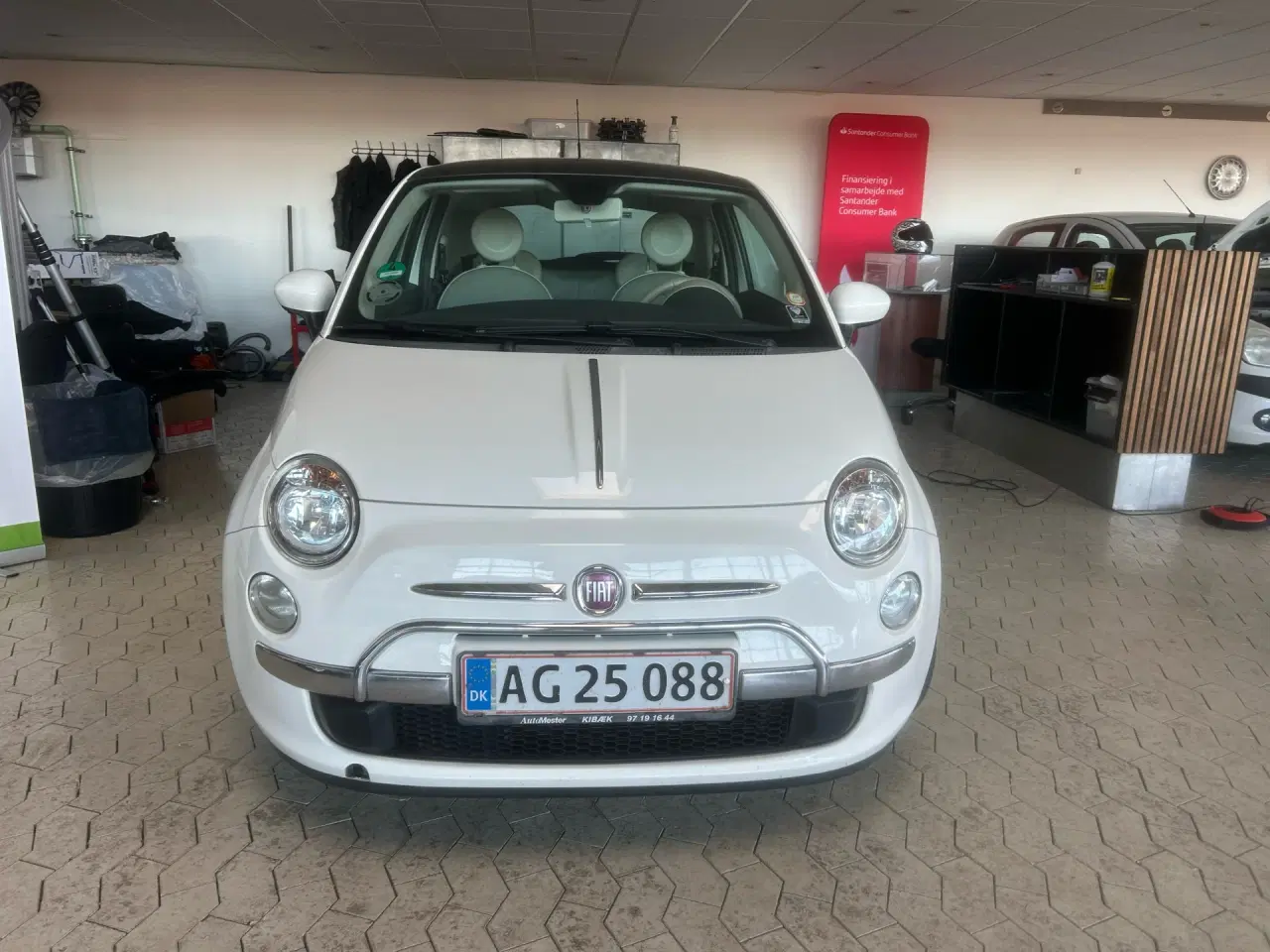 Billede 4 - Fiat 500 1,2 Sport 69HK 3d
