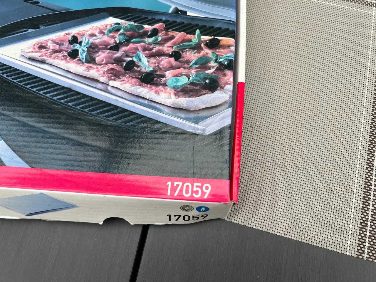 Billede 2 - Pizzasten fra Weber