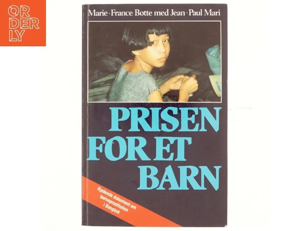 Billede 1 - Prisen for et barn (Bog)