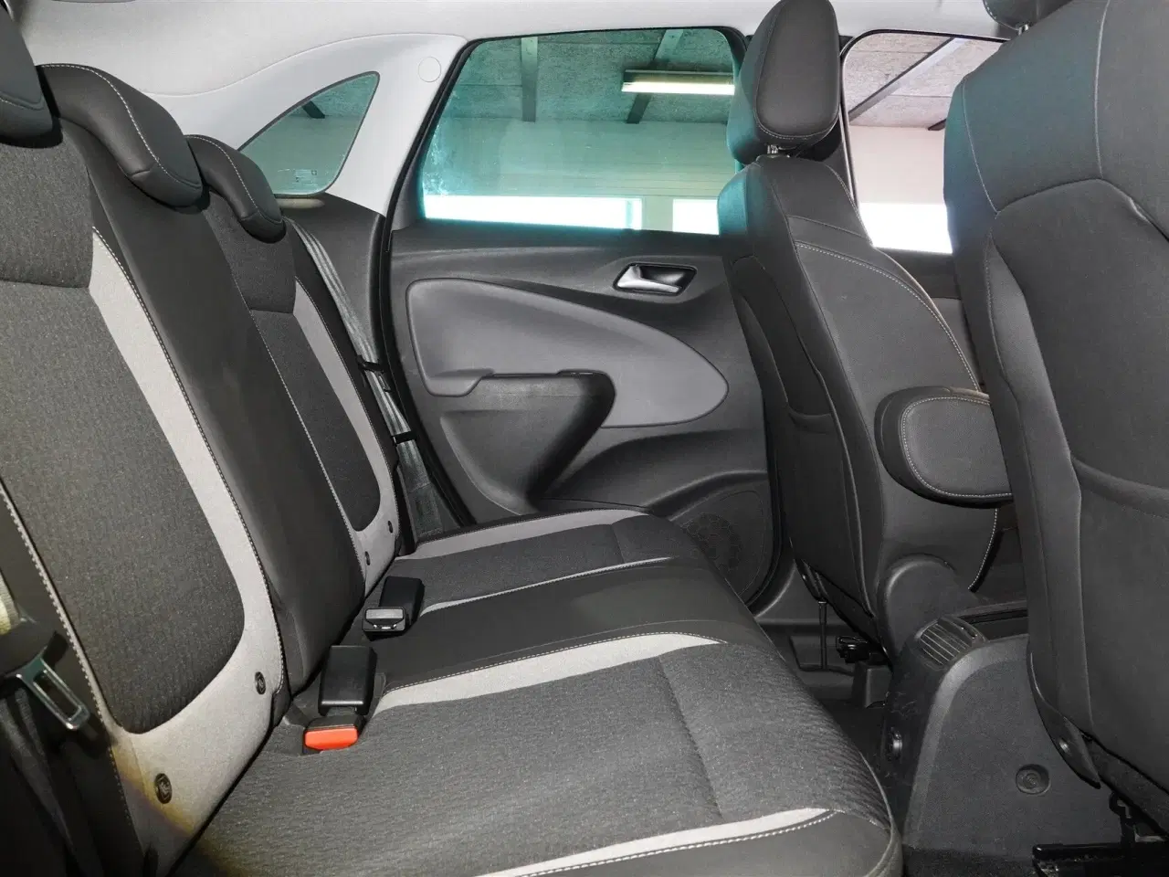 Billede 10 - Opel Crossland X 1,2 T Innovation Start/Stop 130HK 5d 6g