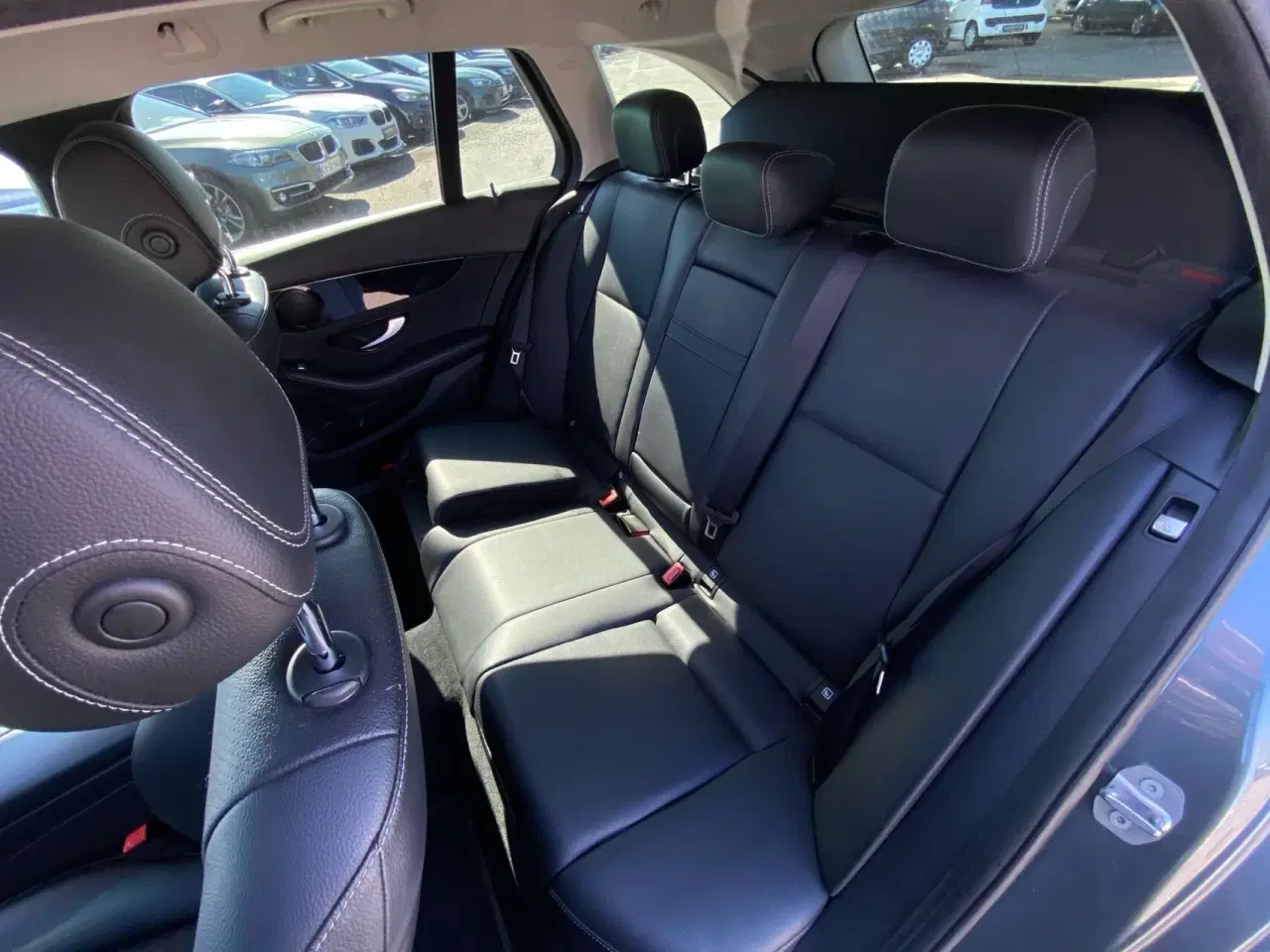 Billede 10 - Mercedes-Benz C200 d T 2,1 CDI 7G-Tronic Plus 136HK Stc Aut.