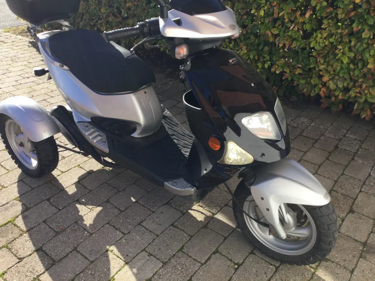 Billede 3 - Scooter PGO