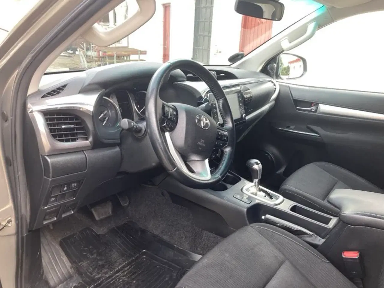 Billede 4 - TOYOTA HILUX 2,8 DOUBLE CAP / AUT