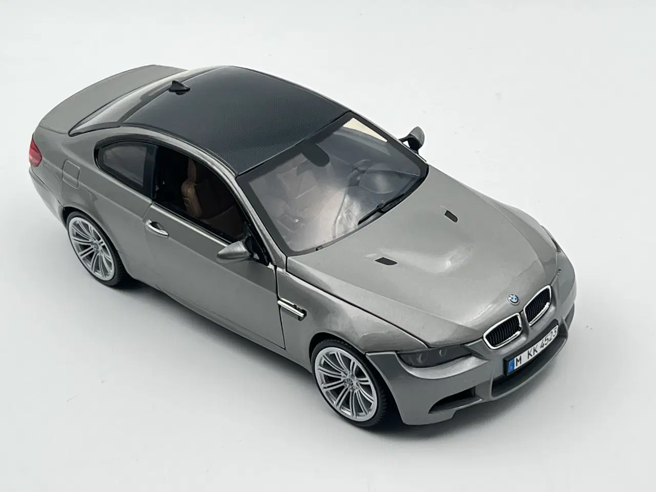 Billede 4 - 2007 BMW M3 E92 1:18 