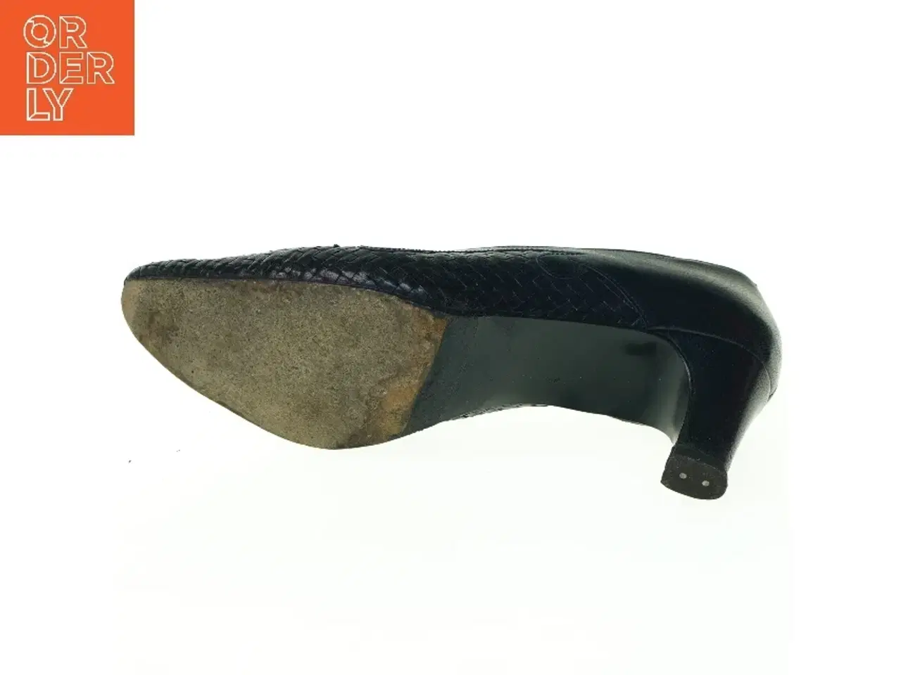 Billede 2 - Sko fra Stephane Kelian (str. 37)