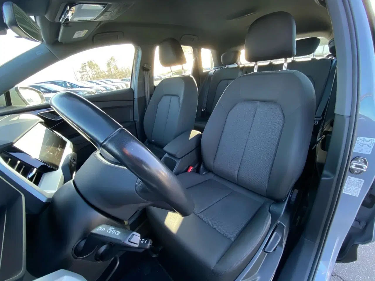 Billede 8 - Audi Q4 35 E-tron 170HK 5d Aut.