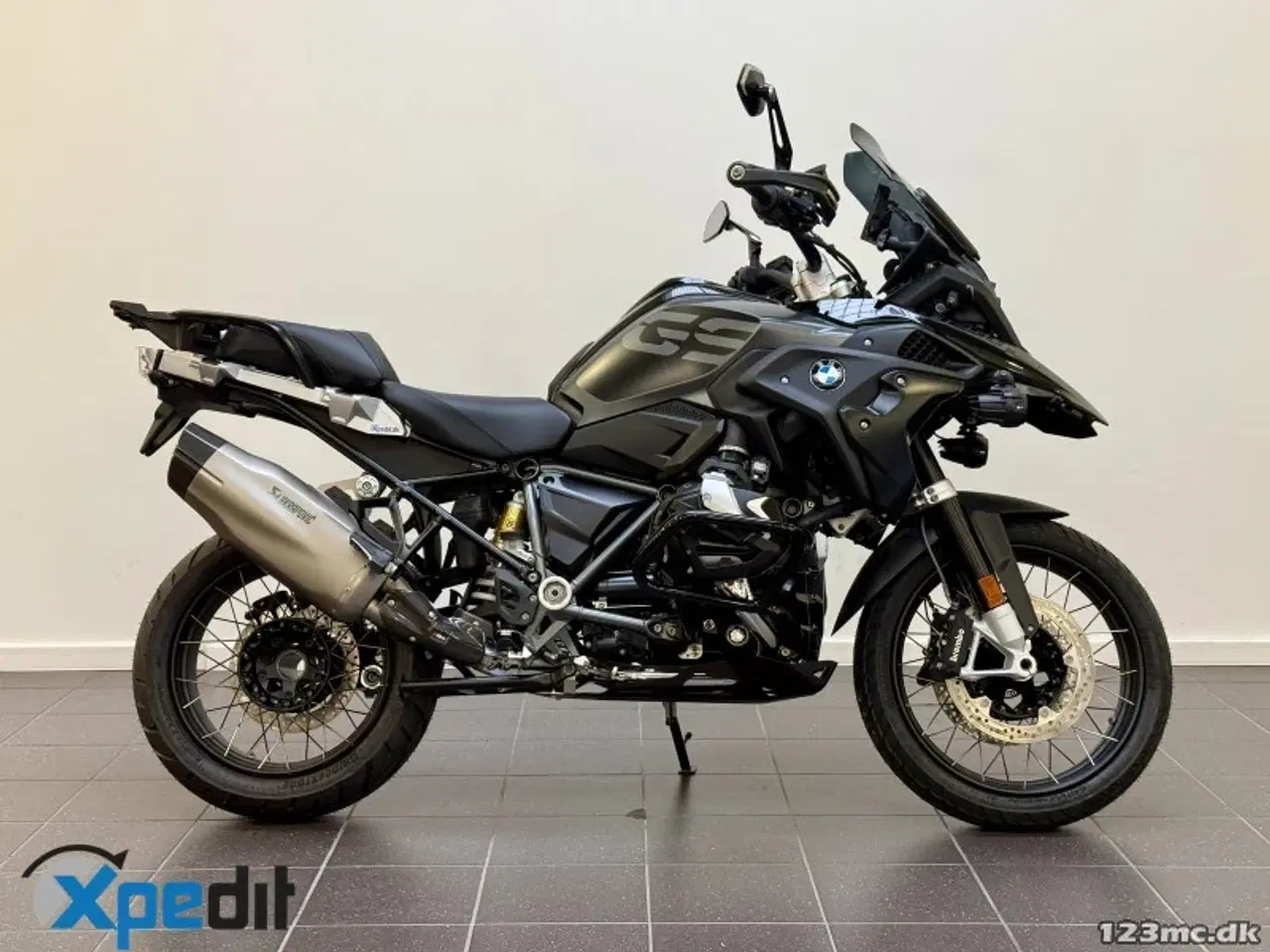 Billede 1 - BMW R 1250 GS