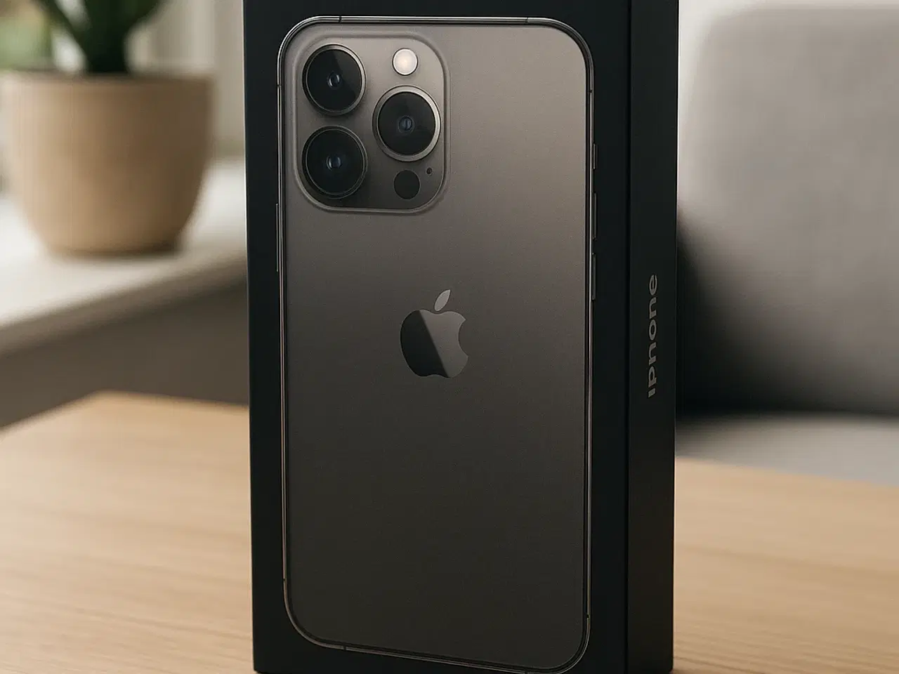Billede 4 - iPhone 16 Pro Max – 256GB – HELT NY & UÅBNET