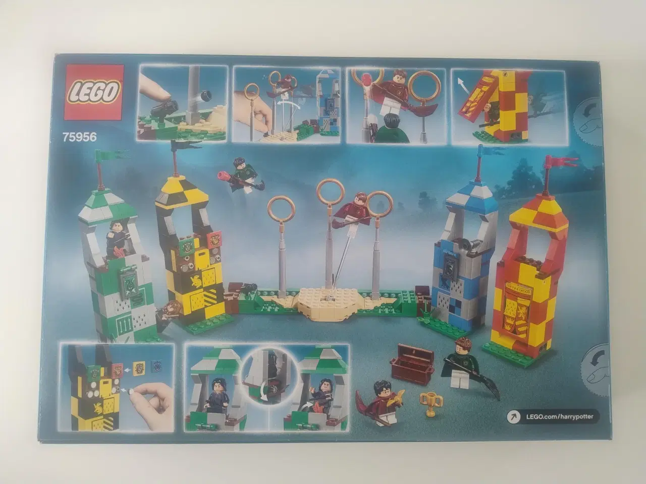 Billede 2 - LEGO Harry Potter 75956
