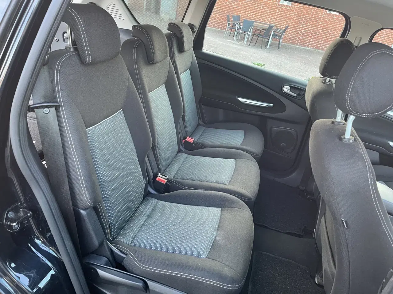 Billede 15 - Ford S-MAX 2,0 TDCi 140 Trend 7prs