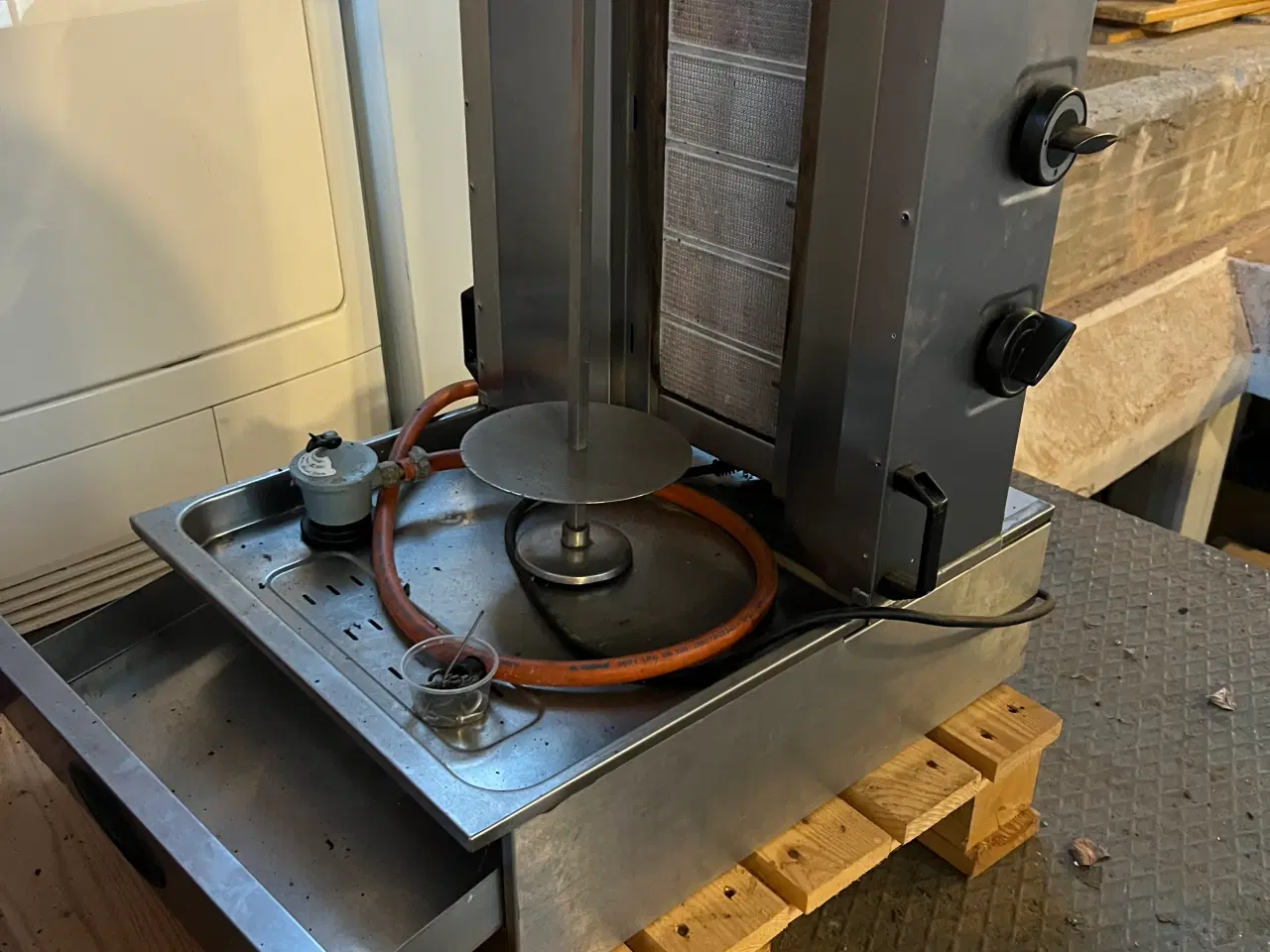 Billede 1 - Kebab Varmer