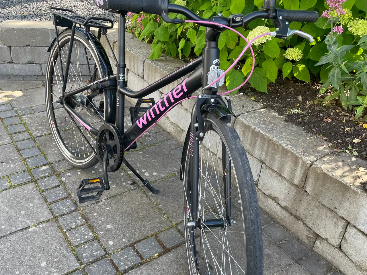 Billede 3 - Pige Cykel 