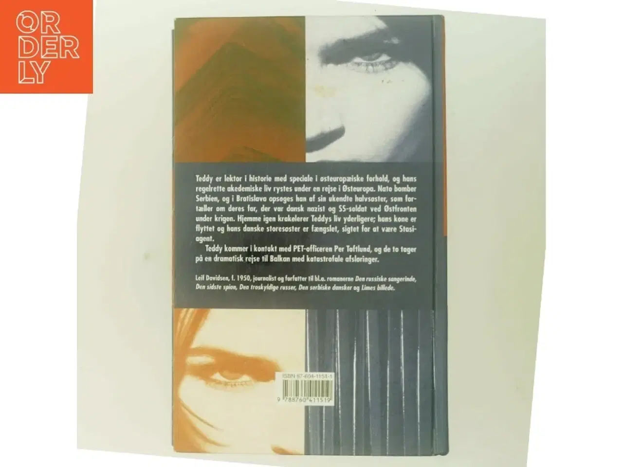 Billede 3 - De gode søstre : roman af Leif Davidsen (Bog)