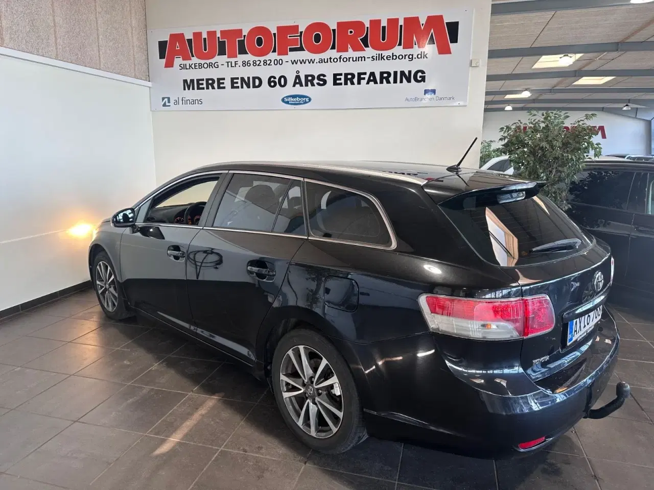 Billede 14 - Toyota Avensis 2,0 D-4D T2 stc.