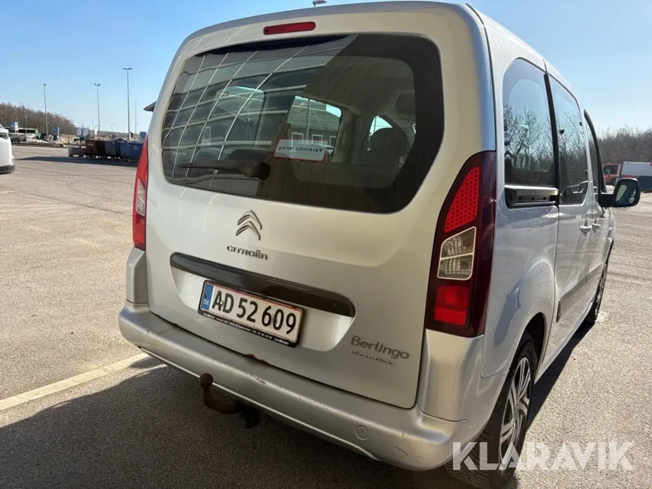 Billede 6 - Personbil Citroen Berlingo