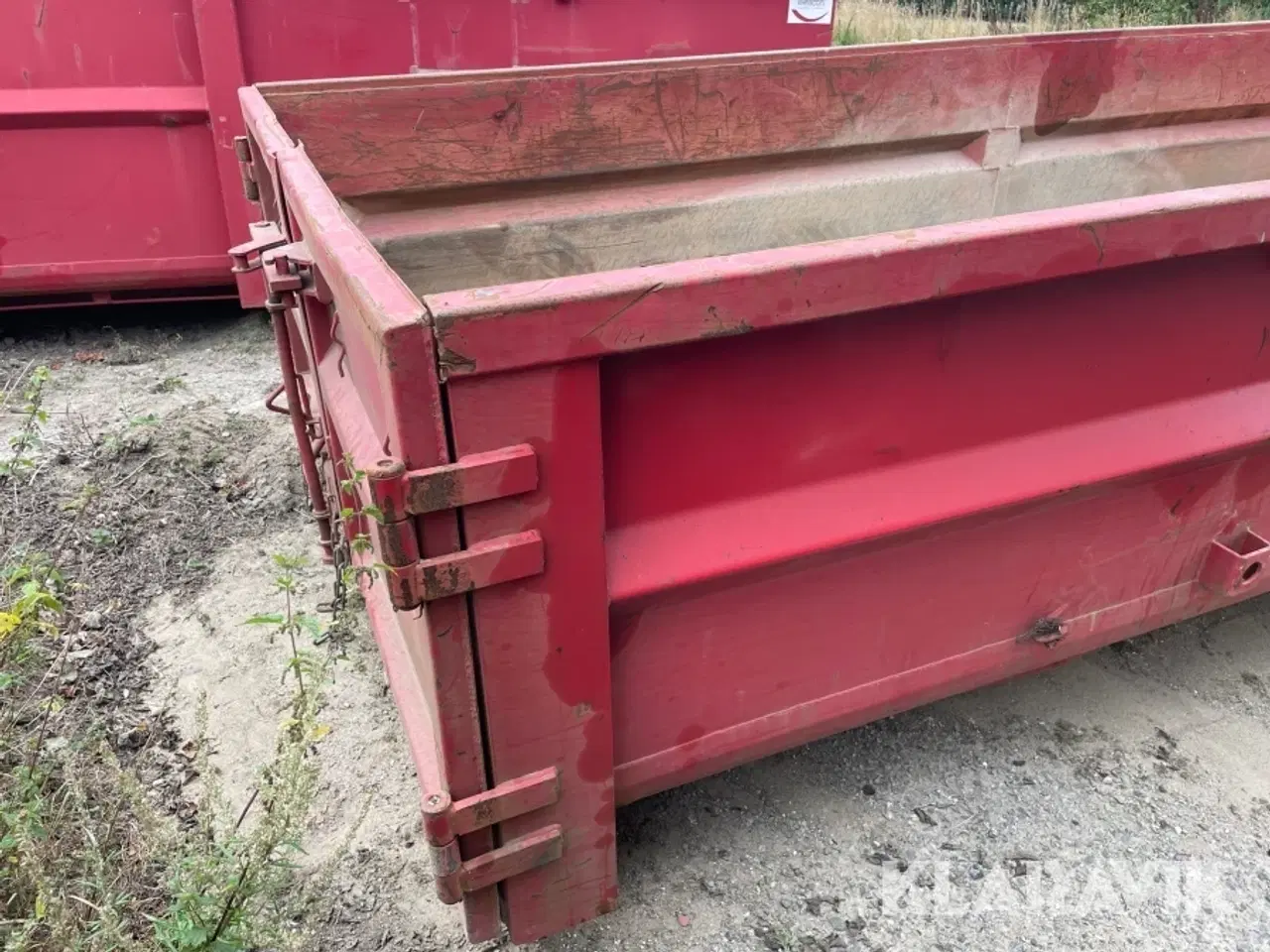 Billede 6 - Container med kroghejs