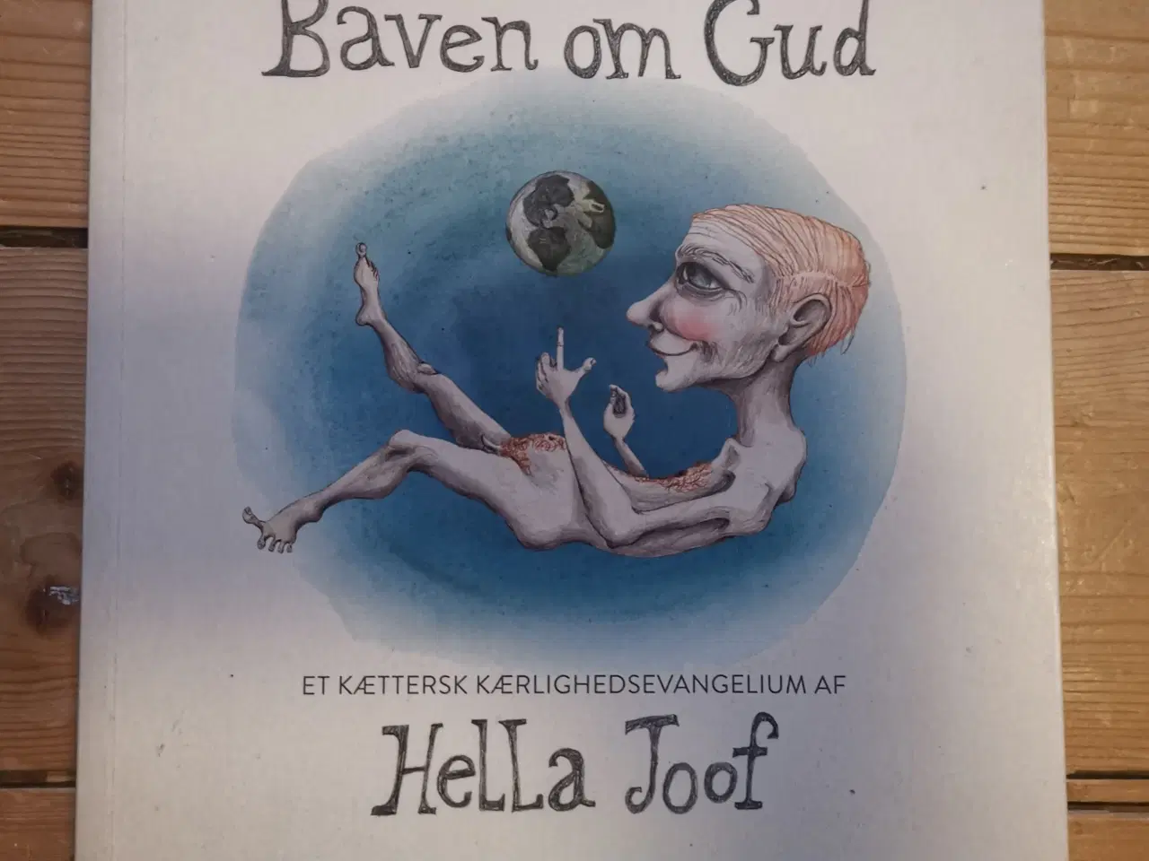 Billede 1 - Båven om Gud Bog